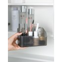 1pc Translucent Cosmetic Storage Box