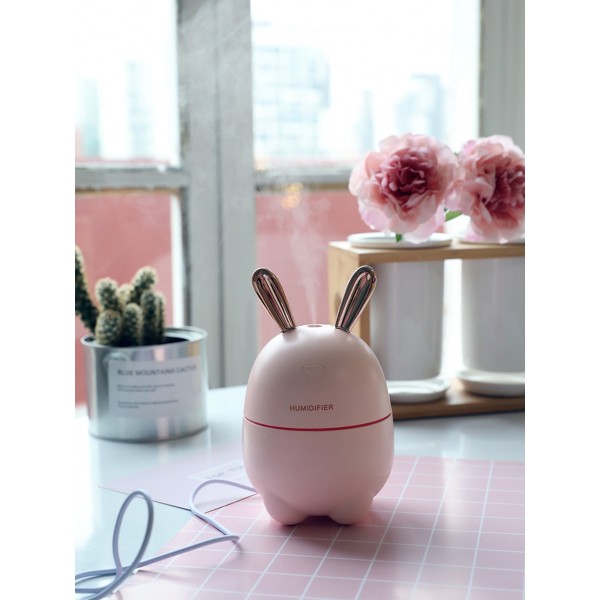 Rabbit Design Mini Desktop Humidifier