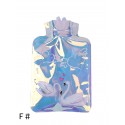 1pc Cartoon Graphic Holographic Hot Water Bag