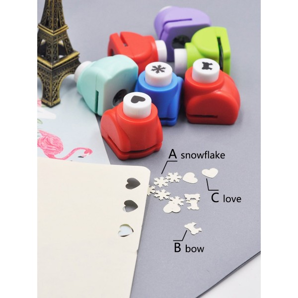 DIY Paper Hole Punch 1pc