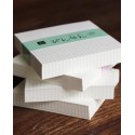100sheets Simple Grid Sticky Note