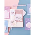 30sheets Cartoon Graphic Sticky Note