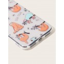 Animal Pattern iPhone Case