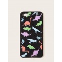 Dinosaur Pattern iPhone Case