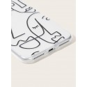 Abstract Pattern iPhone Case