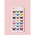 Butterfly Print iPhone Case