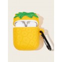 Pineapple Design Airpods Charger Box Protector