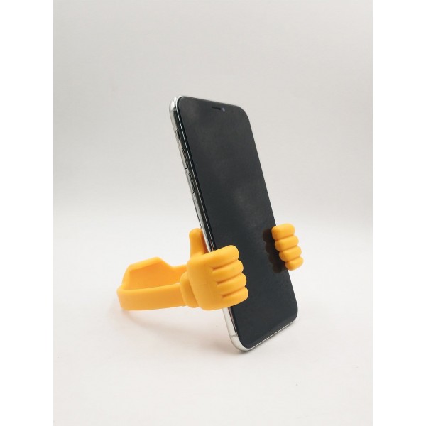 Hand Shaped Clip Phone Stand