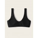 Knot Front Swimming Top